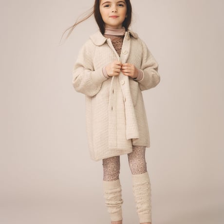 入荷後発送ご予約商品【 SOOR PLOOM 】SNAP TURTLENECK, PIGEON