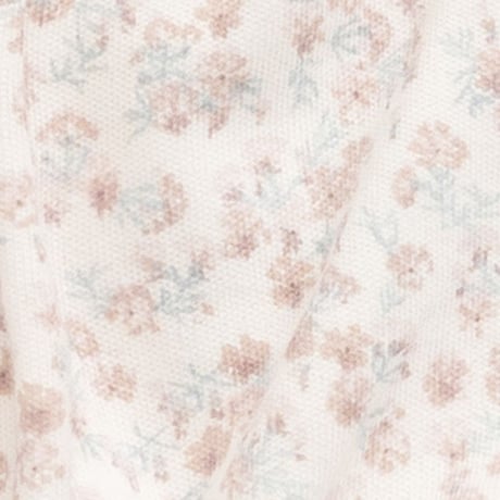 【 Jamie kay 】JBCP264084 OCﾌﾞﾙﾏPosy Milk LPNK（size 70,80,90）