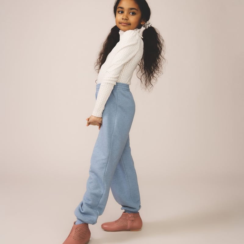 入荷後発送ご予約商品【 SOOR PLOOM 】POUF TURTLENECK, CROSS