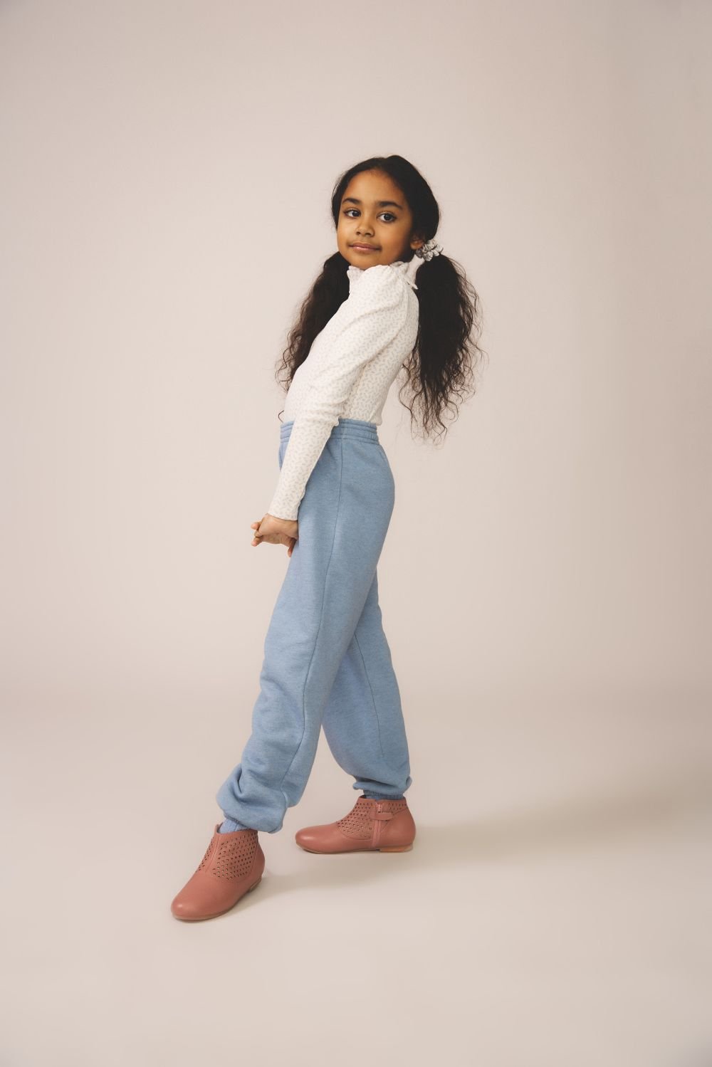 入荷後発送ご予約商品【 SOOR PLOOM 】POUF TURTLENECK, CROSS