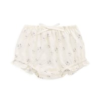 【 Jamie kay 】JBFP264144 ｺｯﾄﾝ花柄ﾌﾞﾙﾏJade Floral OWHT（size 70,80,90）