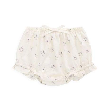 【 Jamie kay 】JBFP264144 ｺｯﾄﾝ花柄ﾌﾞﾙﾏJade Floral OWHT（size 70,80,90）