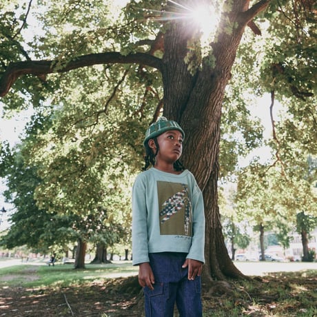 【Misha&Puff】PLAID CAP (BOUGH)