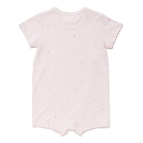 【 gelato pique 】 PBCO262494 PEANUTSBABYﾜﾝﾎﾟｲﾝﾄﾛﾝﾊﾟｰｽ CRM（size 70, 80）