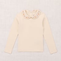 【Misha&Puff】MILLEFLEURS PETER PAN TOP (STRING)