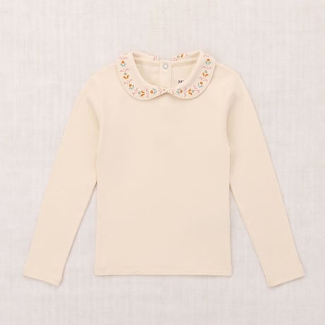【Misha&Puff】MILLEFLEURS PETER PAN TOP (STRING)