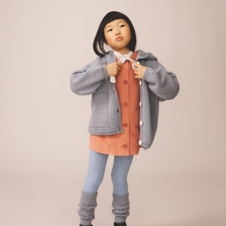 【 SOOR PLOOM 】TWIGGIE DRESS, LADYBIRD