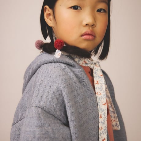 【 SOOR PLOOM 】TWIGGIE DRESS, LADYBIRD