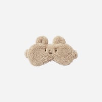 【 Rylee + Cru 】SLEEP MASK TEDDY BEAR