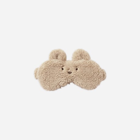 【 Rylee + Cru 】SLEEP MASK TEDDY BEAR