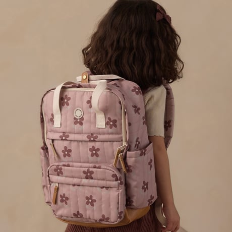 【 Rylee + Cru 】BACKPACK LITTLE DAISY RCA075BRDH