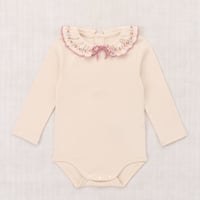 【Misha&Puff】BABY MILLEFLEURS  PATTIE ONESIE (STRING)