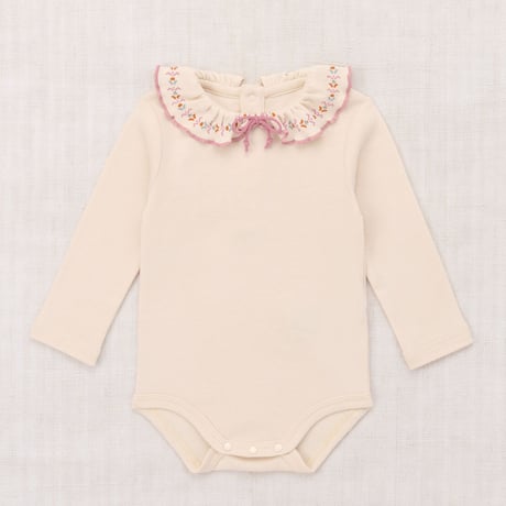 【Misha&Puff】BABY MILLEFLEURS  PATTIE ONESIE (STRING)