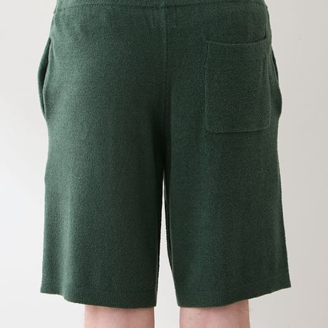 【 gelato pique 】 PMNT264018 ｽﾑｰｽﾞｨliteｶｼﾞｭｱﾙﾛｺﾞｼﾞｬｶﾞｰﾄﾞﾌﾟﾙｵｰﾊﾞｰ&ﾊｰﾌﾊﾟﾝﾂｾｯﾄ NVY（size L）