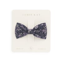 ★公式8月中旬入荷【 Jamie kay 】JKGA264136 ﾍｱｸﾘｯﾌﾟViolet Floral PPL