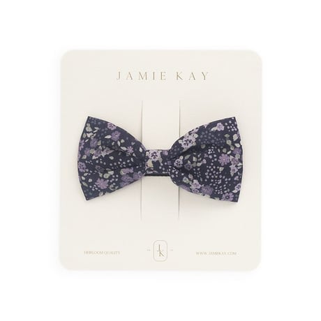 ★公式8月中旬入荷【 Jamie kay 】JKGA264136 ﾍｱｸﾘｯﾌﾟViolet Floral PPL