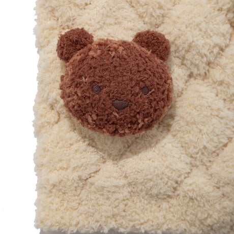 【 gelato pique 】PBGS264537 BABYｴｱﾓｺﾒﾛﾝﾊﾟﾝﾚｯｸﾞｳｫｰﾏｰ CRM