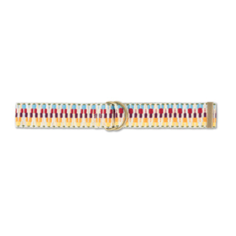 【Repose AMS】slide belt - weave light