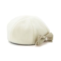 【 Jamie kay ×HELLO KITTY】 JKGH264951 ﾍﾞﾚｰ帽 IVR（頭位約53㎝）