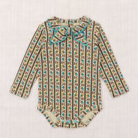 【Misha&Puff】BABY SCOUT ONESIE (ALABASTER GALLUP)（18-24M）