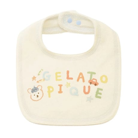 【 gelato pique 】 PBGG264739 BABYﾄﾞﾛｰｲﾝｸﾞﾍﾞｱｽﾀｲ CRM