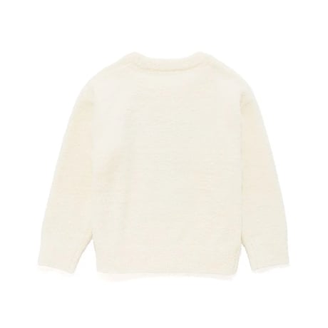 【 gelato pique 】PKNT264470 KIDSﾍﾞﾋﾞﾓｺﾋｰﾛｰﾍﾞｱJQDﾌﾟﾙCRM(size 90~120)