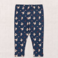 【Misha&Puff】BABY LEGGING (MOONLIGHT CAT & MOUSE)（18-24M）