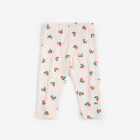 【BOBO CHOSES】 Stamp Bloom all over leggings