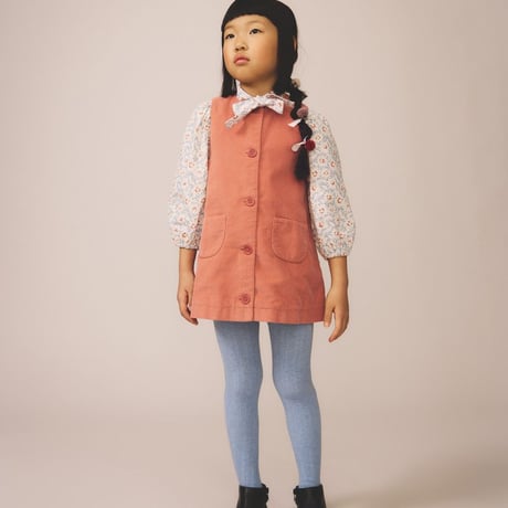 【 SOOR PLOOM 】TWIGGIE DRESS, LADYBIRD