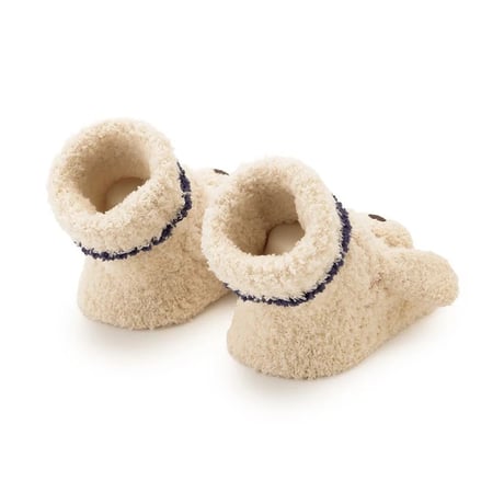 【 gelato pique 】PBGS264536 BABYｴｱﾓｺﾒﾛﾝﾊﾟﾝﾄﾞｯｸﾞｿｯｸｽ CRM