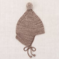 【Misha&Puff】BABY POINTY PEAK HAT (TURTLEDOVE)