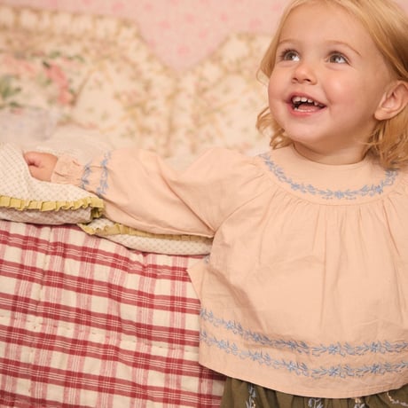 【 Apolina 】 BABY LULA BLOOMER - FOREST