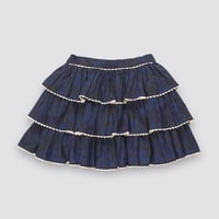 【 little cotton clothes 】Rita Rara Skirt Midnight