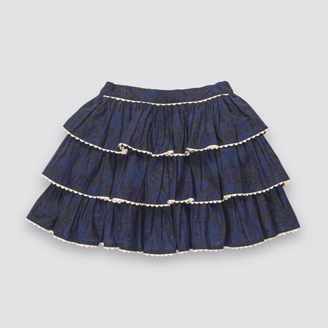 【 little cotton clothes 】Rita Rara Skirt Midnight