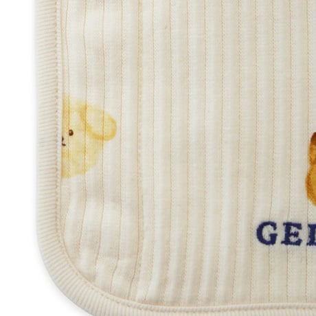 【 gelato pique 】PBGG264486 BABYｱﾆﾏﾙﾌﾞﾚｯﾄﾞ柄ｻｯｷﾝｸﾞﾊﾟｯﾄ CRM