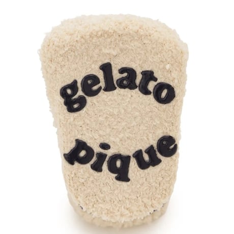 【 gelato pique 】PBGS264536 BABYｴｱﾓｺﾒﾛﾝﾊﾟﾝﾄﾞｯｸﾞｿｯｸｽ CRM