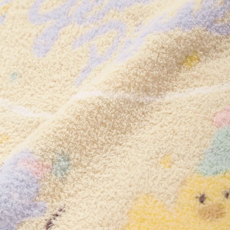 【 gelato pique 】 PKGG999162 KIDSﾌｪｲﾊﾞﾘｯﾄJQDﾌﾞﾗﾝｹｯﾄ MNT