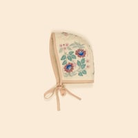 【 Apolina 】 JONI BONNET - CREAM