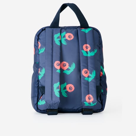 【BOBO CHOSES】Stamp bloom all over backpack