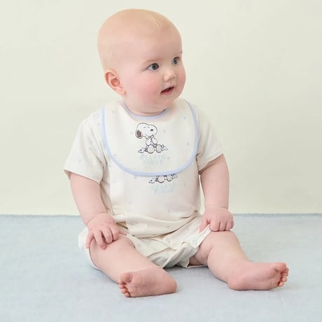 【 gelato pique 】 PBGG262631 PEANUTSBABYﾜﾝﾎﾟｲﾝﾄｽﾀｲ PNK
