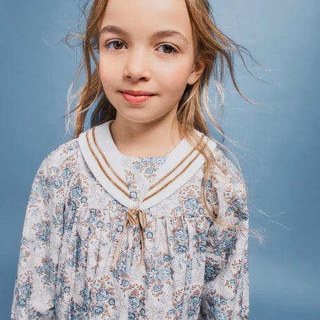 【Bebe Organic】Catherine Dress - Vintage Floral