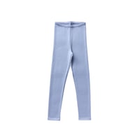 入荷後発送ご予約商品【 SOOR PLOOM 】STRETCH LEGGING, POWDER