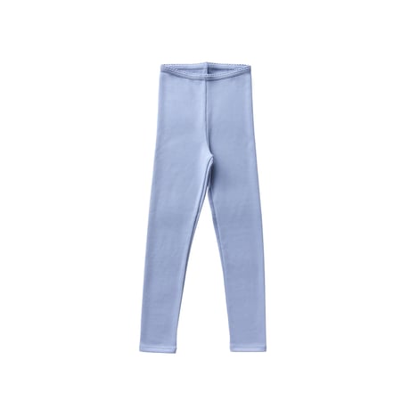 入荷後発送ご予約商品【 SOOR PLOOM 】STRETCH LEGGING, POWDER