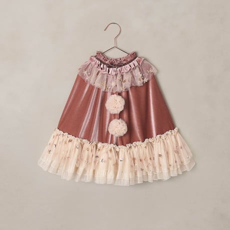 【 NORALEE 】CLOWN CAPE SPICE