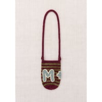 【Misha&Puff】 ALMA MATER BOTTLE BAG (CAMBRIDGE)