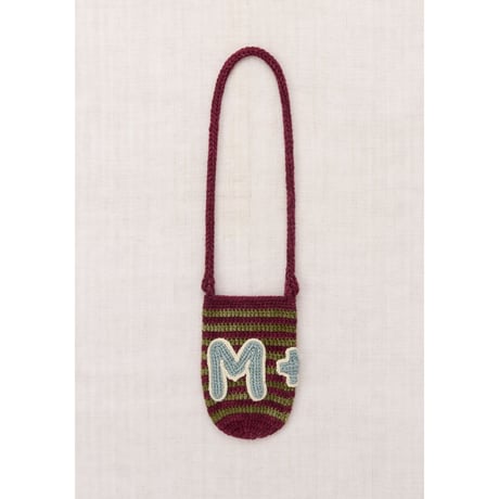 【Misha&Puff】 ALMA MATER BOTTLE BAG (CAMBRIDGE)