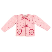【Bebe Organic】Rose Jacket - We Heart Roses