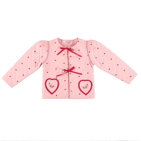 【Bebe Organic】Rose Jacket - We Heart Roses