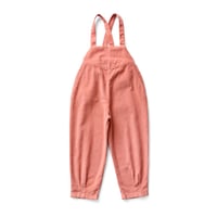 【 SOOR PLOOM 】IMOGEN OVERALL, LADYBIRD