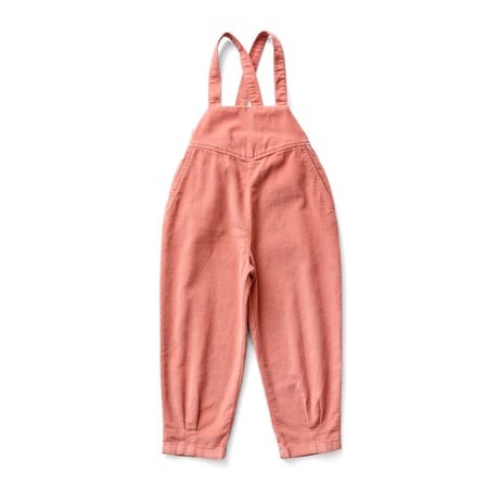 【 SOOR PLOOM 】IMOGEN OVERALL, LADYBIRD